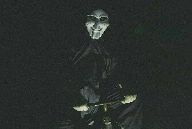 Пила. Погребённые заживо