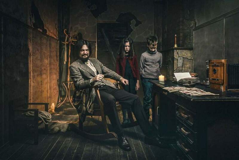 Квестомания: Квест Тайна Заброшенного Приюта