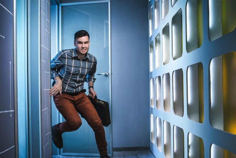 Квестомания: Квест Начало