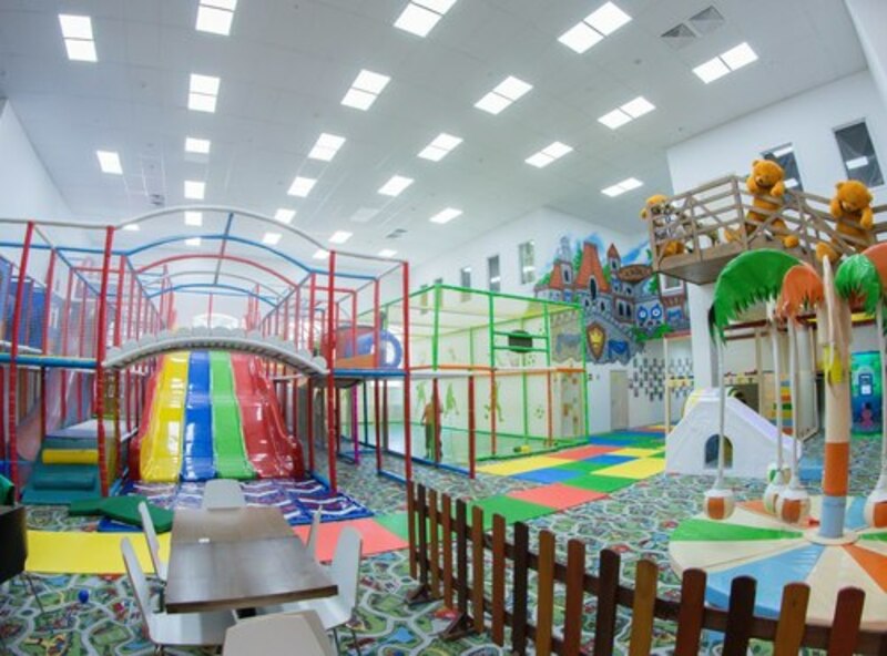 Детский центр "Балу" в г. Ростове-на-Дону. Цена и Отзывы